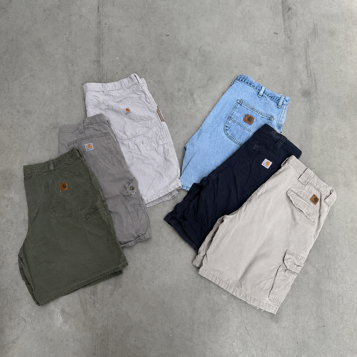 BOX - Carhartt Shorts