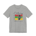 Celebrating The Movement Moment Man | Minimalist Typography Expression Shirt