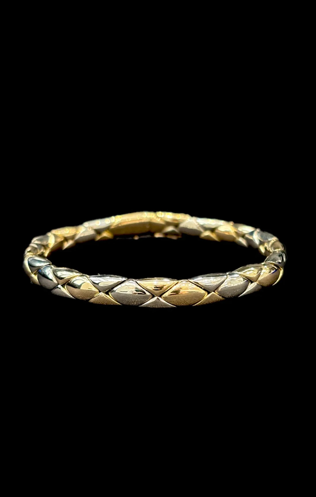Cartier Bracelet Or jaune