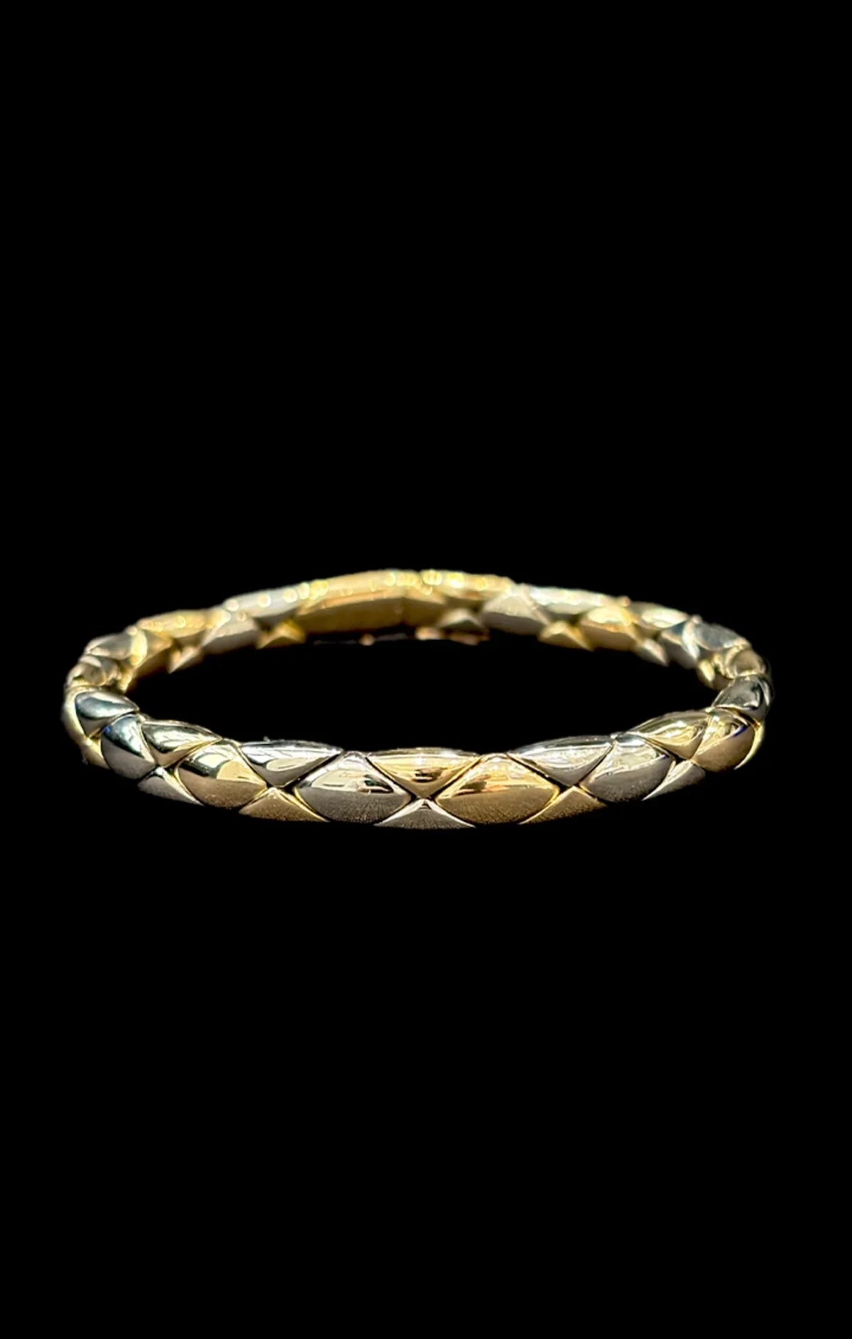 Cartier Bracelet Or jaune