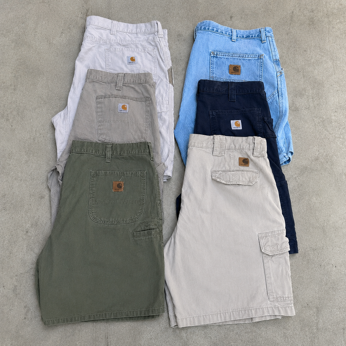 BOX - Carhartt Shorts