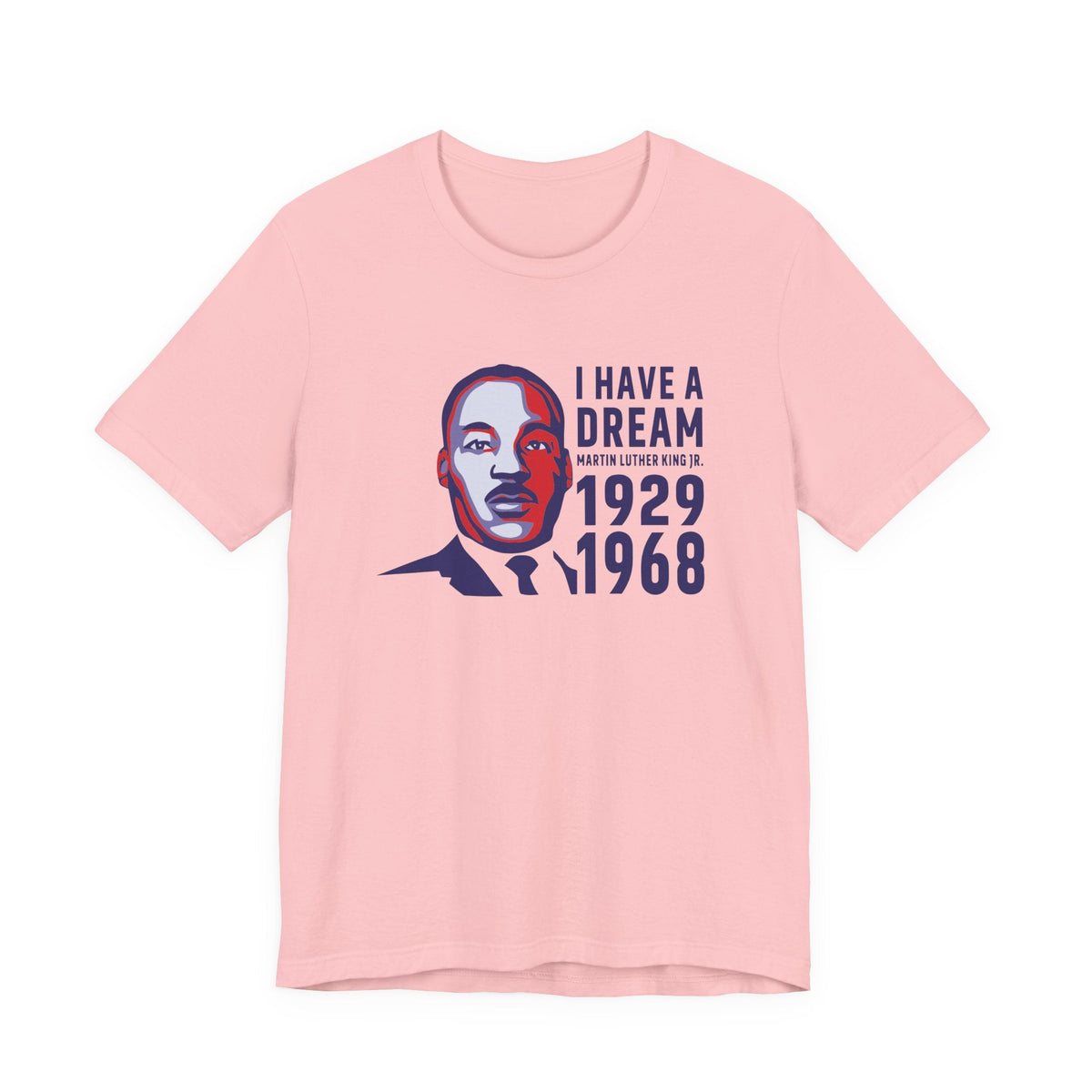 I Have a Dream | Unity Speaks Tee | Minimalist Statement Typography Shirt