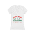 Most Likely to Interrupt the Party for a TikTok Tee | Christmas party graphic