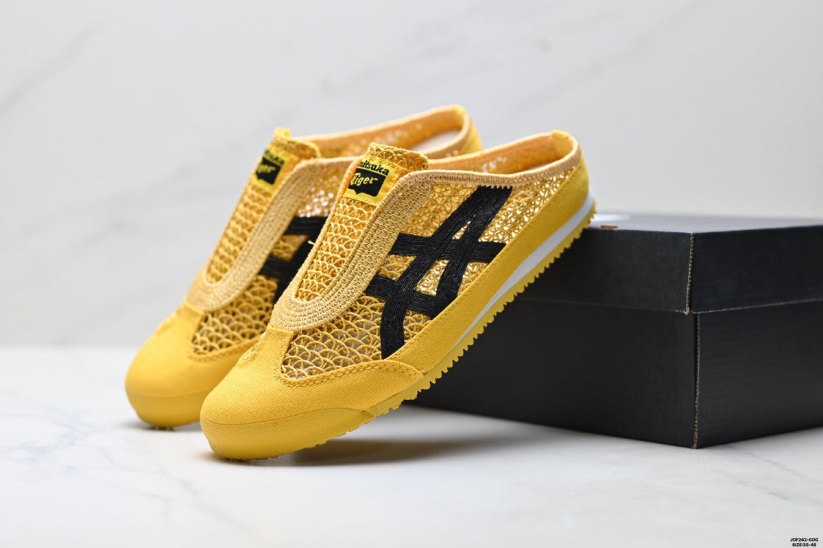 Onitsuka Tiger MEXICO 66 SABOT Yellow 1183C123-006