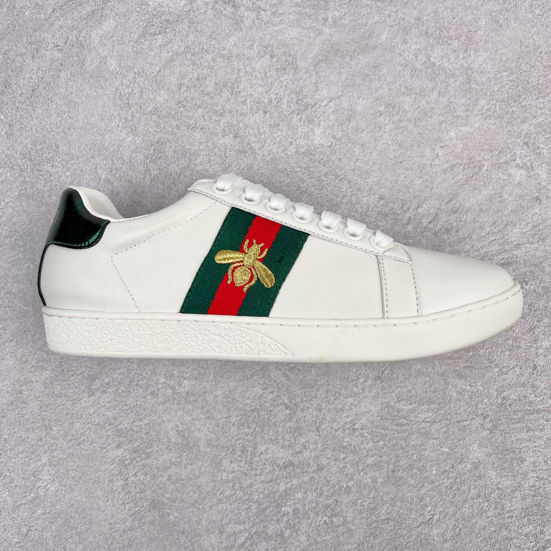 Women's Gucci Ace Embroidered Sneakers