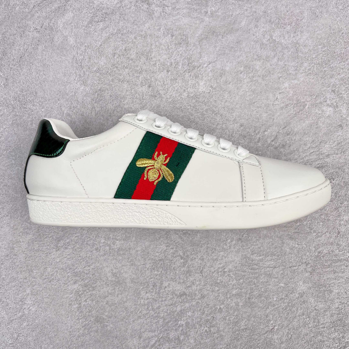 Women's Gucci Ace Embroidered Sneakers