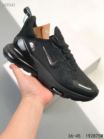 Nike Air Max 270 Premium Black