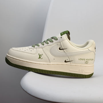 Louis Vuitton x Nike Air Force 1 '07 LV8 Green 316JWD