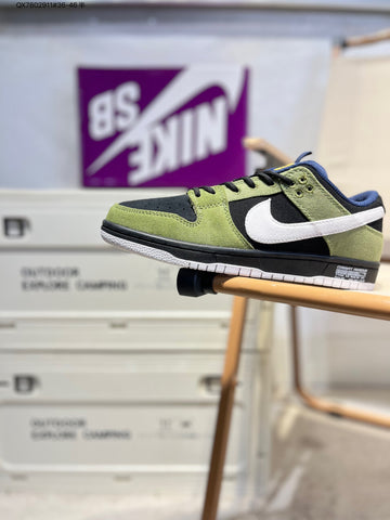 Nike SB Dunk Low Green DX6775 QX7802911