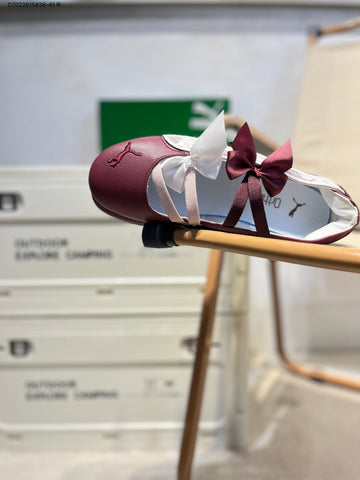 Puma Speedcat Ballet LTH Red 408709 D7022615