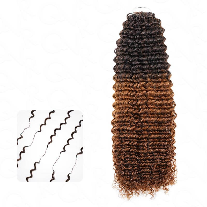 Buy One Get One|QVR #T1B/30 Crochet Hair Small Kinky Curly