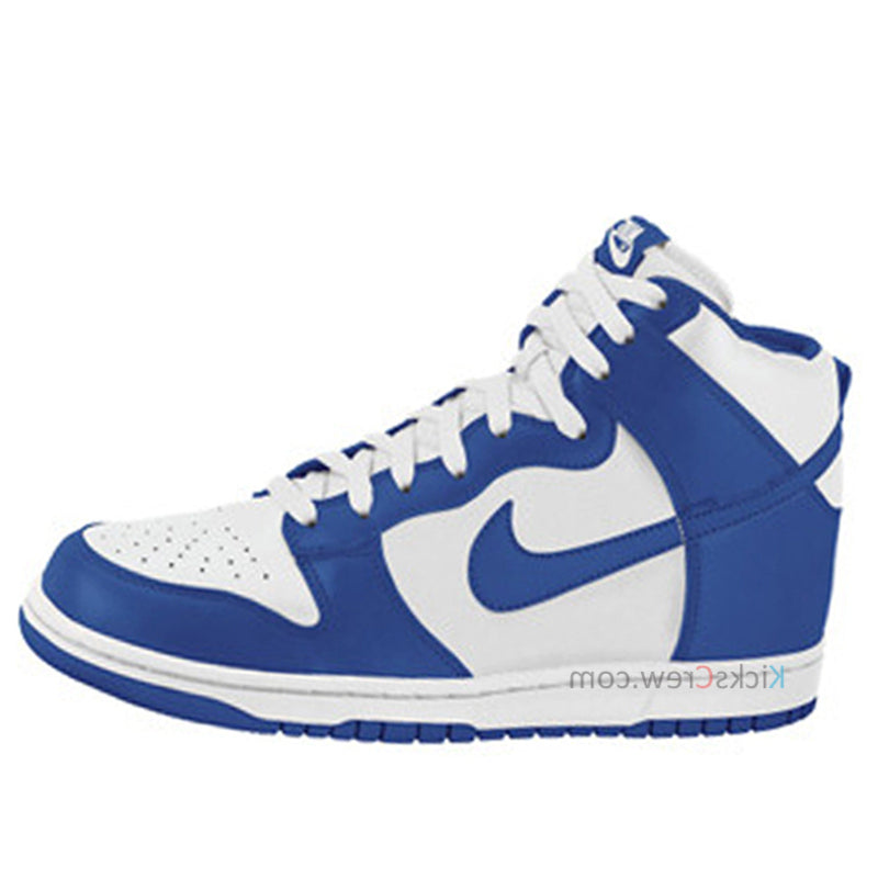 Nike Dunk High Sail Old Royal 317982-121