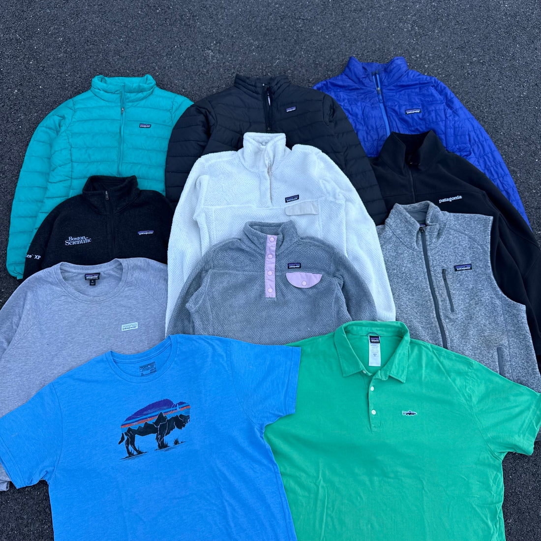 BOX - Mix Patagonia