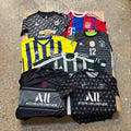 BOX - Maillots de Football