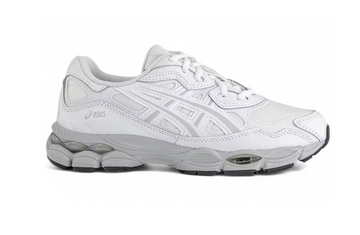 ASICS Gel-NYC White White Glacier Grey