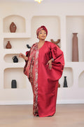 Anike Brocade Boubou Dress