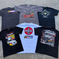 BOX - T-shirts NASCAR