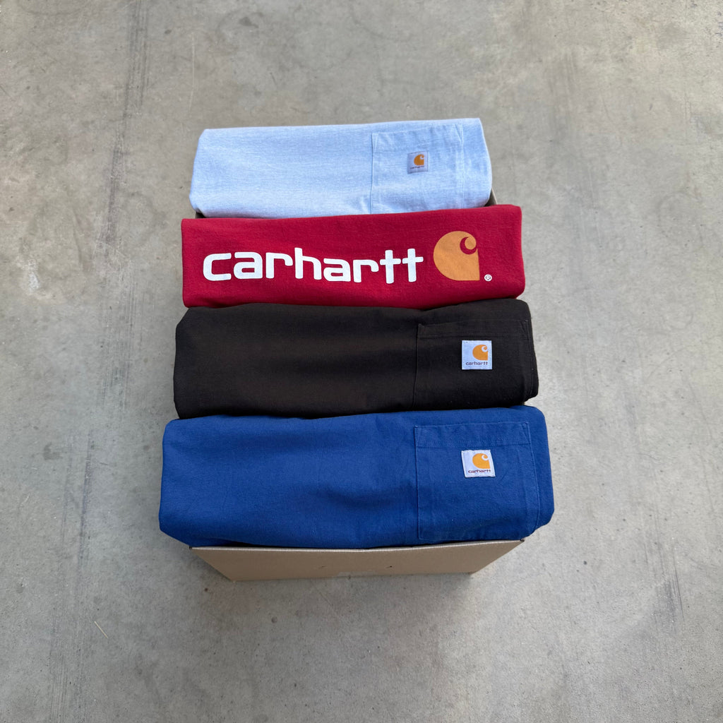 BOX - T-shirts Carhartt