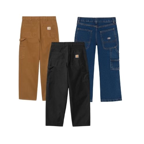 BOX - Carhartt Dickies Pants