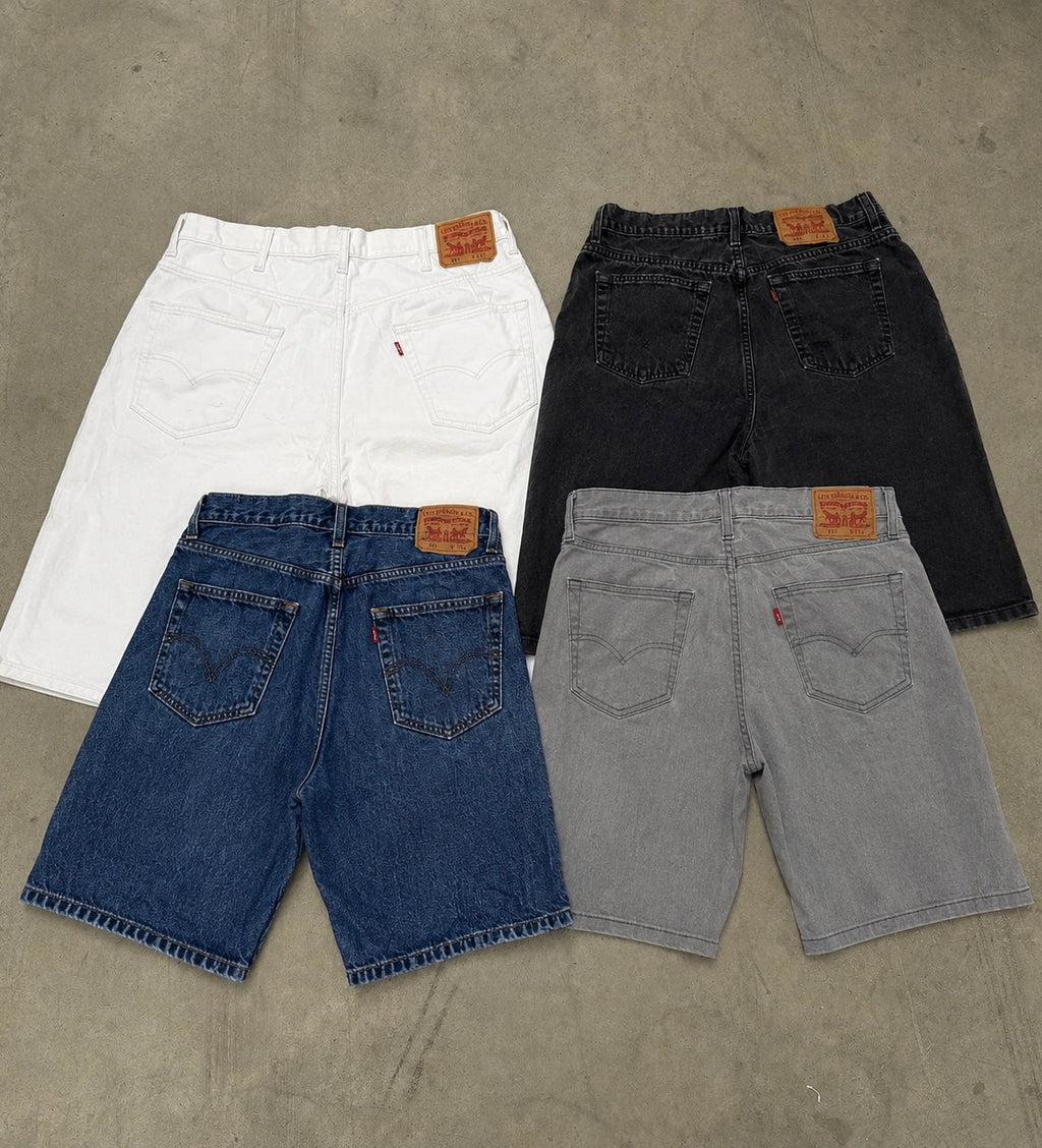 BOX - Short Lévi's