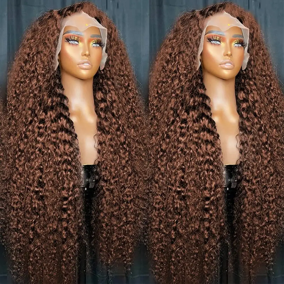 Wholesale Pixie Kinky Curly Cuticle Aligned Raw Wig Vendors Human Hair Glueless Wigs Human Hair Lace Front Raw INDIAN Lace Wigs