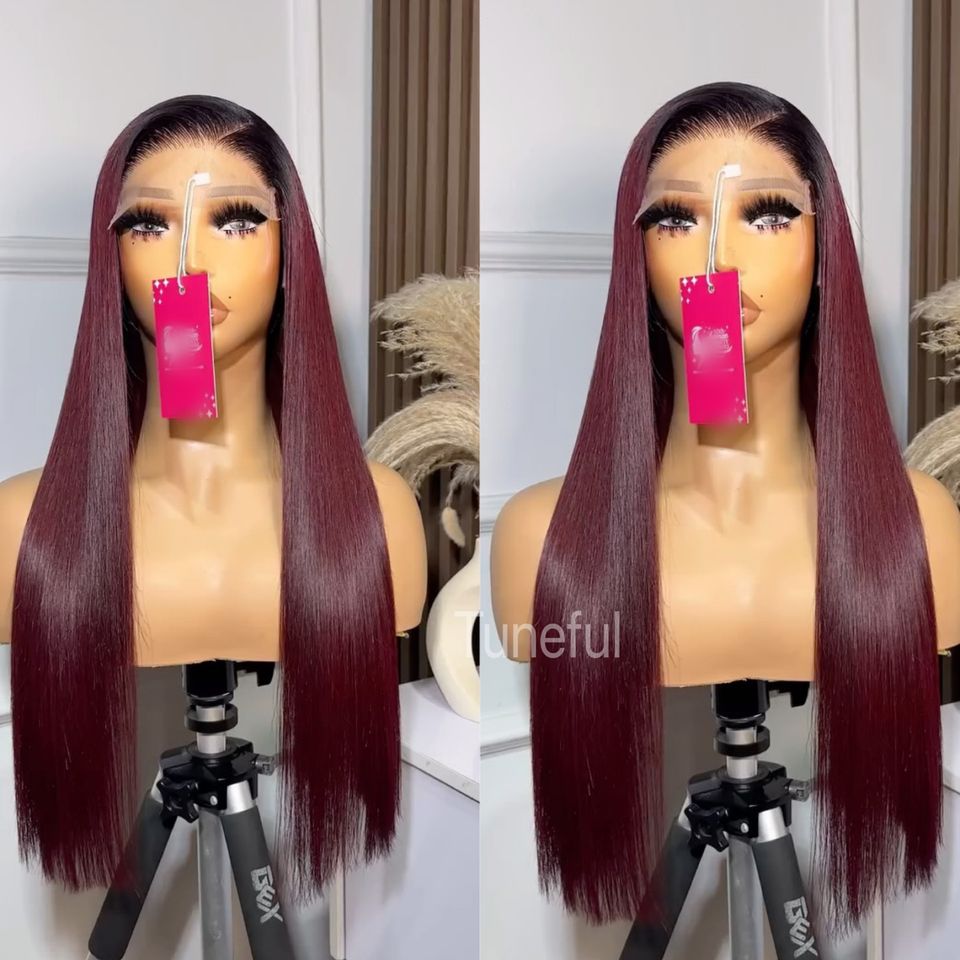 Wholesale Raw Indian 180% Density Human Hair 13*4 Lace Frontal Wig Natural Burmese Curly Human Hair Glueless Wigs
