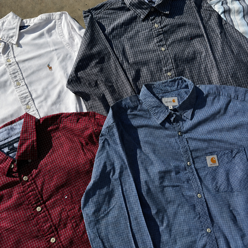 BOX - Chemises de marque
