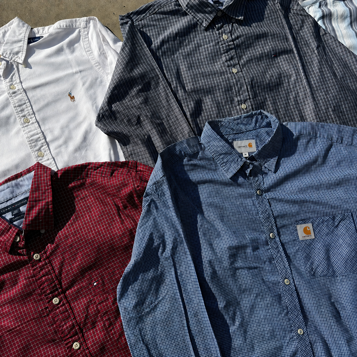 BOX - Chemises de marque