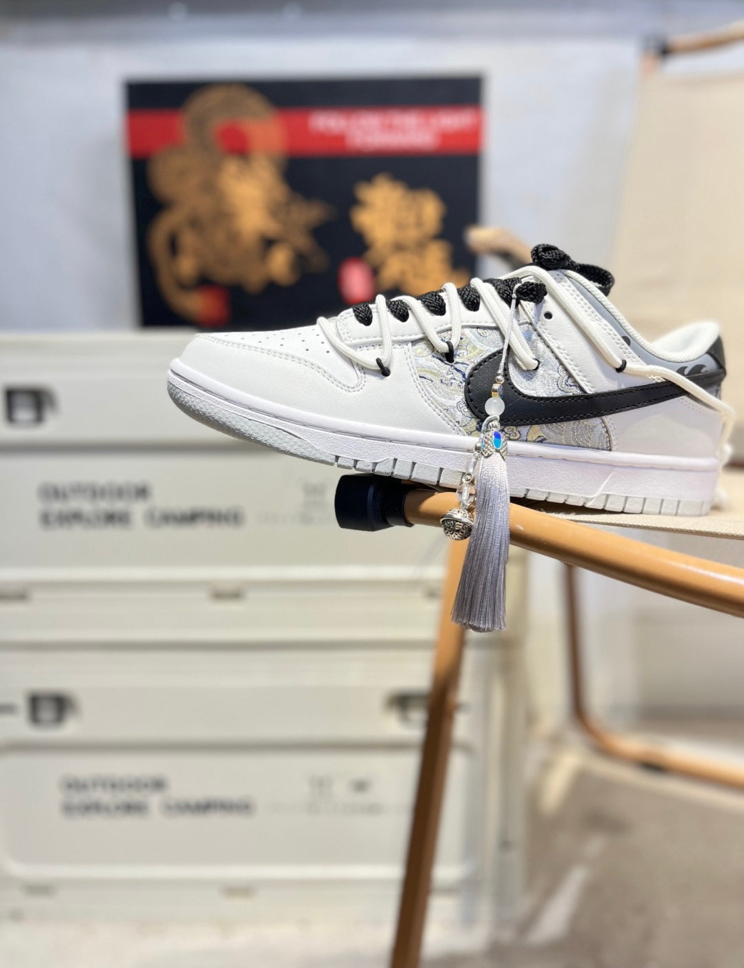 Nike SB Dunk Low Dragon QS7021906