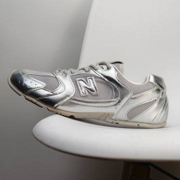 MiuMiu x New Balance 530 SL Silver