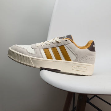 Adidas D-PAD Classic Grey-Brown JR8328