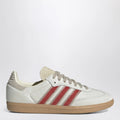 adidas Originals - Sneakers Samba OG in white pony hair