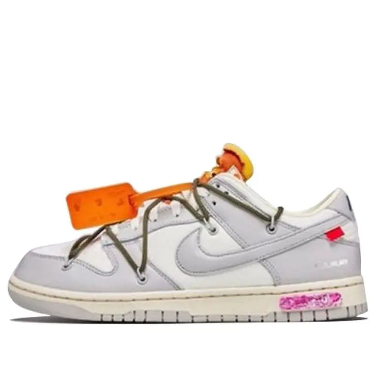 Nike OFF-WHITE x Dunk Low The 50 NO.22 DM1602-124