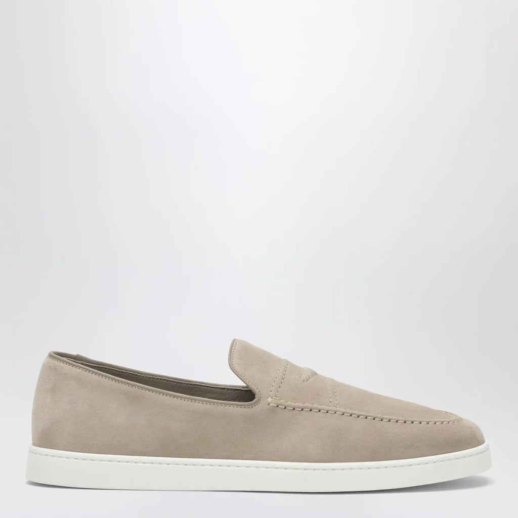 Church's - Peebles loafer in desert-colored suede