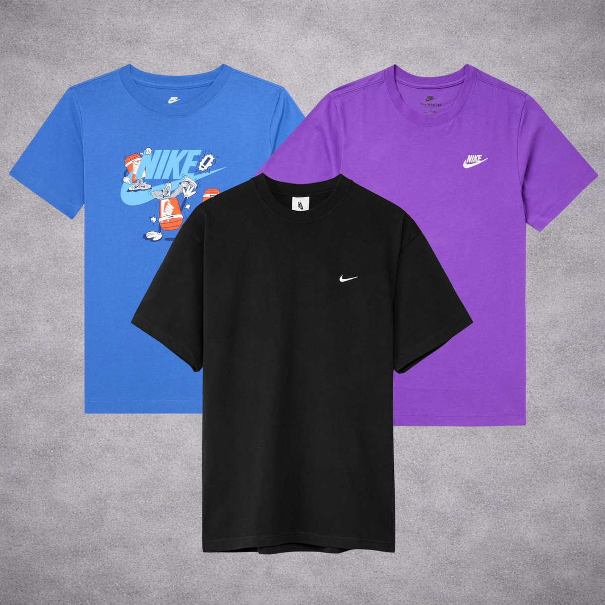 BOX - T-shirts Nike