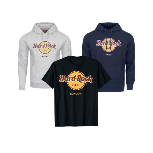 BOX - Mix Hard Rock Café