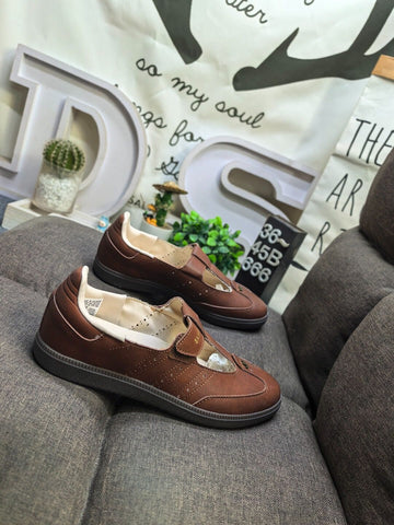 Adidas  SAMBA JANE W Brown DS-666D