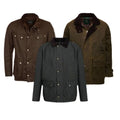 BOX - Wax Jackets