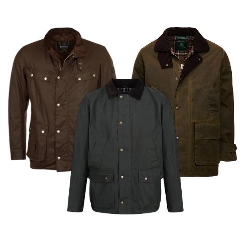 BOX - Wax Jackets