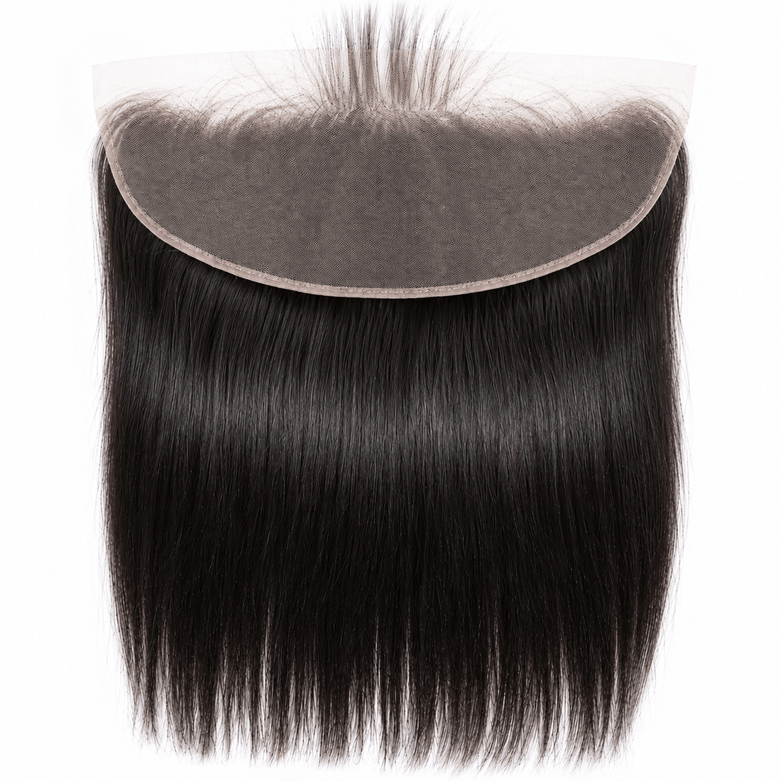 AILUXY Cheveux 13x4/13x6 HD Lace Frontal Lisse Dentelle Invisible 100% Cheveux Humains