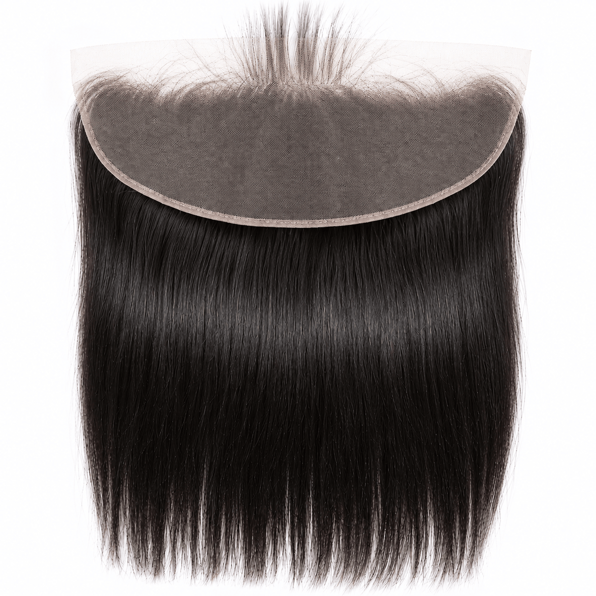 AILUXY Cheveux 13x4/13x6 HD Lace Frontal Lisse Dentelle Invisible 100% Cheveux Humains