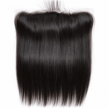 AILUXY Cheveux 13x4/13x6 HD Lace Frontal Lisse Dentelle Invisible 100% Cheveux Humains