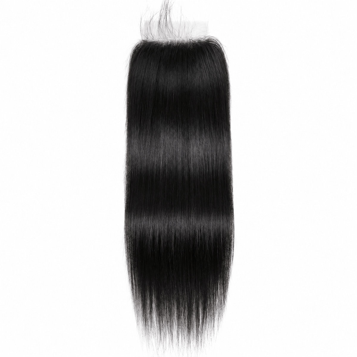 AILUXY Cheveux  4x4/5x5 HD Lace Closure Lisse Dentelle Invisible 100% Cheveux Humains