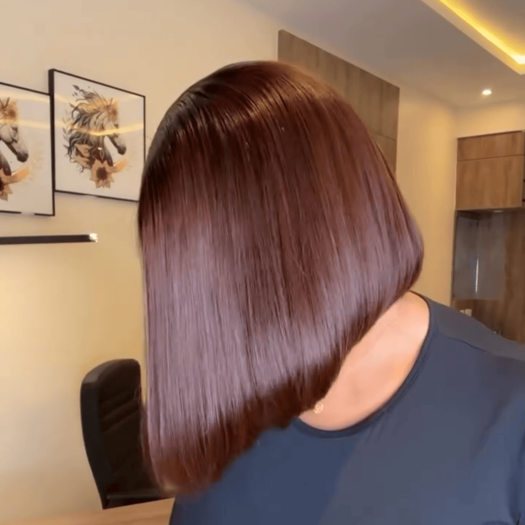 AILUXY Perruque 2x6 lace personnalisée avancée Une nouvelle perruque Vietnamien haut de gamme
