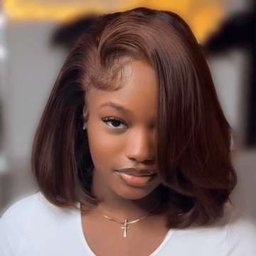 AILUXY Perruque personnalisée avancée Votre style ,Cheveux clinquants