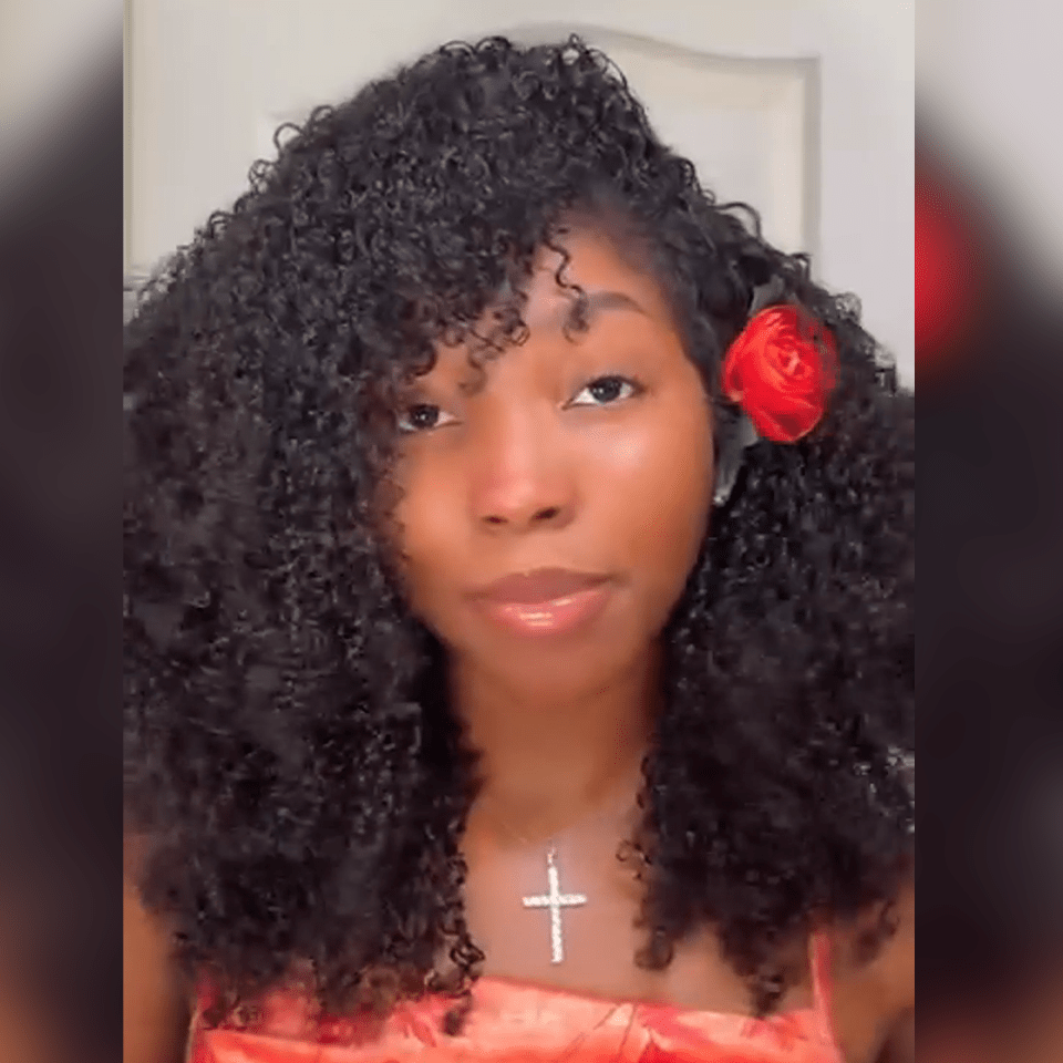 AILUXY Perruque personnalisée Légèreté des boucles, éclat d'une chevelure rêvée 2