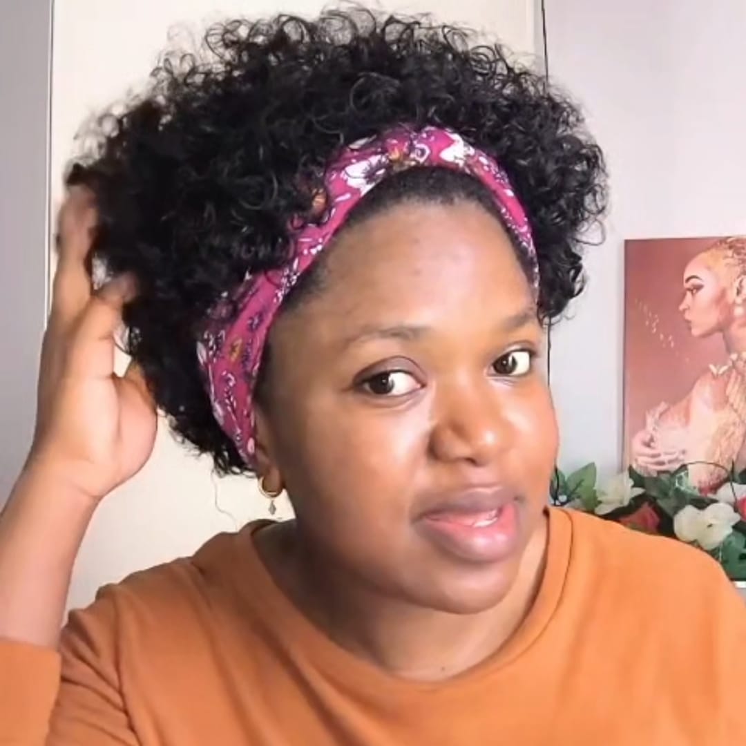 AILUXY Sans Colle, Sans Clips Ce Bandeau à Boucles est La Solution Pour Tous les Jours