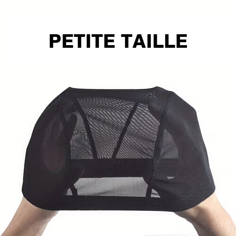 Bonnet résille petite taille