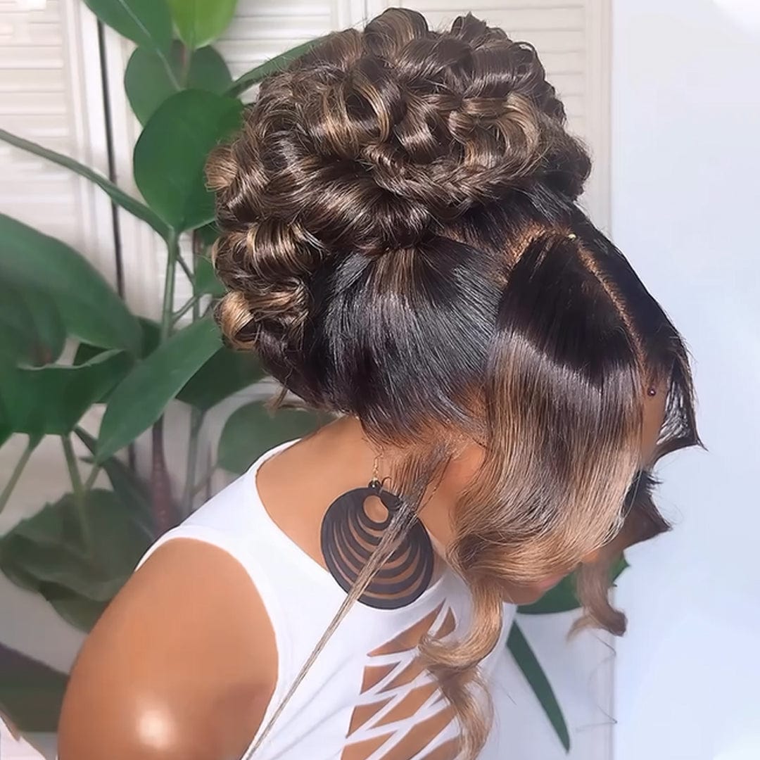 AILUXY La perruque de mariage parfaite | Luxe et Confort