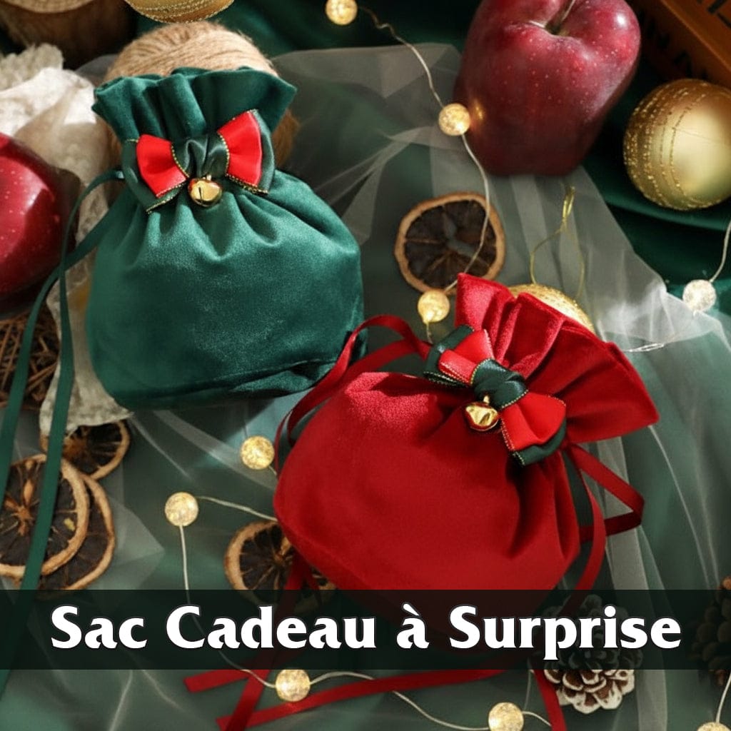 Ailuxy Sac Surprise Romantique de la Saint-Valentin Valeur Max 50€ Cadeaux Assortis Aléatoirement